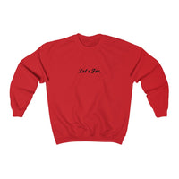Let's Fac Crewneck Sweatshirt