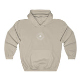 Glin Castle Logo Heavy Blend™ Hooded Sweatshirt