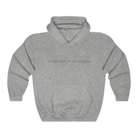 "Vodka Soda, Splash of Cran." Hoodie