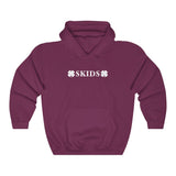 Skids Double Clover Heavy Blend™ Hooded Sweatshirt (color options)
