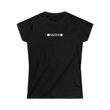 Double Clover Logo Women's Softstyle Tee