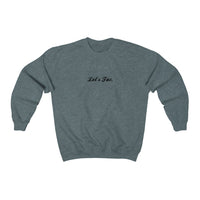 Let's Fac Crewneck Sweatshirt