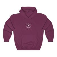 Glin Castle Logo Heavy Blend™ Hooded Sweatshirt