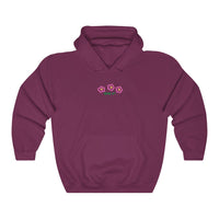 "love u!" Hoodie