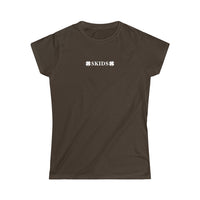 Double Clover Logo Women's Softstyle Tee