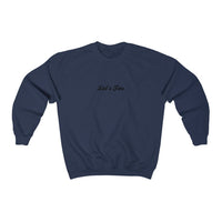 Let's Fac Crewneck Sweatshirt