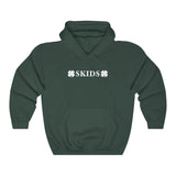 Skids Double Clover Heavy Blend™ Hooded Sweatshirt (color options)