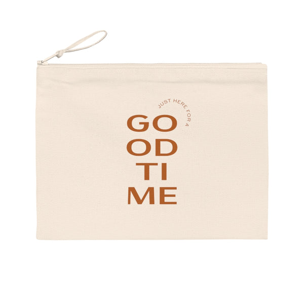 Good Time Pencil Case