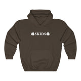 Skids Double Clover Heavy Blend™ Hooded Sweatshirt (color options)
