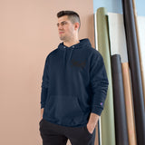 Skids (Small logo in front & Skids lined logo in back) Champion Hoodie