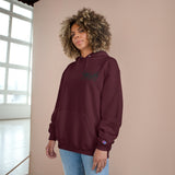 Skids (Small logo in front & Skids lined logo in back) Champion Hoodie