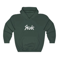 Revised Skids Logo Gildan Hoodie (center white logo)