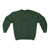 Let's Fac Crewneck Sweatshirt