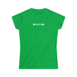 Double Clover Logo Women's Softstyle Tee
