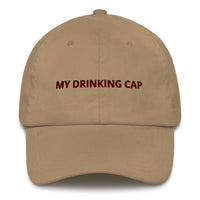Drinking Dad hat