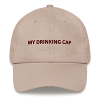 Drinking Dad hat