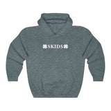 Skids Double Clover Heavy Blend™ Hooded Sweatshirt (color options)