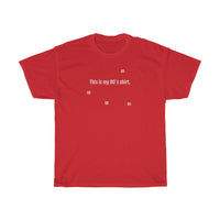 "This is my 80's shirt" T-Shirt