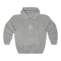Glin Castle Logo Heavy Blend™ Hooded Sweatshirt