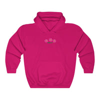 "love u!" Hoodie