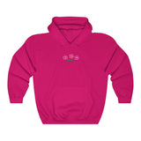 "love u!" Hoodie