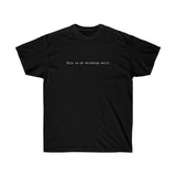 This is my drinking shirt Tee