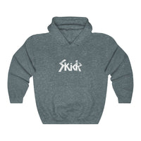 Revised Skids Logo Gildan Hoodie (center white logo)