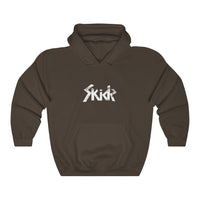 Revised Skids Logo Gildan Hoodie (center white logo)