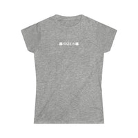 Double Clover Logo Women's Softstyle Tee