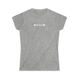 Double Clover Logo Women's Softstyle Tee