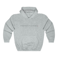"Vodka Soda, Splash of Cran." Hoodie