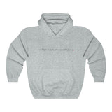 "Vodka Soda, Splash of Cran." Hoodie