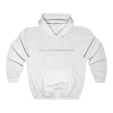 "Vodka Soda, Splash of Cran." Hoodie