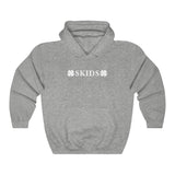 Skids Double Clover Heavy Blend™ Hooded Sweatshirt (color options)