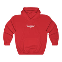 "Pregame for the Pregame Club" Hoodie