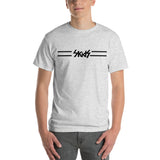 Skids Front Lined Logo Short Sleeve Gildan (6 oz) T-Shirt