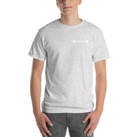 Skids Double Clover Short Sleeve Gildan (6 oz) T-Shirt (Front & Back