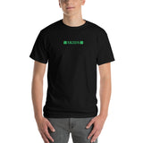 Green Center Skids Double Clover Glidan (6 oz) Short Sleeve T-Shirt