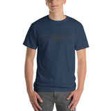 Skids Front Lined Logo Short Sleeve Gildan (6 oz) T-Shirt