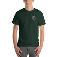 Glin Castle Logo Short Sleeve Gildan (6 oz) T-Shirt