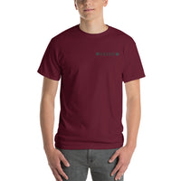 Skids Double Clover Glidan (6 oz) Short Sleeve T-Shirt