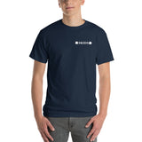 Skids Double Clover Short Sleeve Gildan (6 oz) T-Shirt (Front & Back