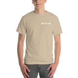 Skids Double Clover Short Sleeve Gildan (6 oz) T-Shirt (Front & Back