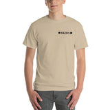Skids Double Clover Glidan (6 oz) Short Sleeve T-Shirt