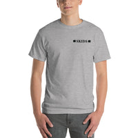 Skids Double Clover Glidan (6 oz) Short Sleeve T-Shirt