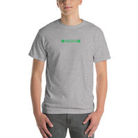 Green Center Skids Double Clover Glidan (6 oz) Short Sleeve T-Shirt