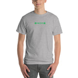 Green Center Skids Double Clover Glidan (6 oz) Short Sleeve T-Shirt
