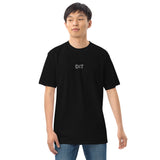 DIT Men’s premium heavyweight tee