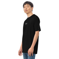DIT Men’s premium heavyweight tee