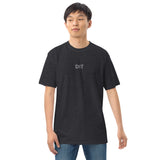 DIT Men’s premium heavyweight tee